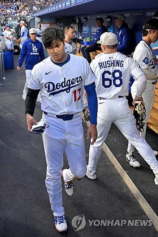 오타니 쇼헤이. ⓒ연합뉴스 AFP