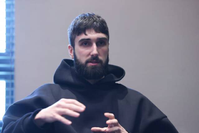 에이단 고메즈 코히어 CEO (사진=LG CNS)