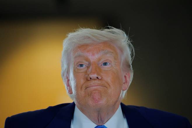 도널드 트럼프 미국 대통령. /로이터 연합뉴스