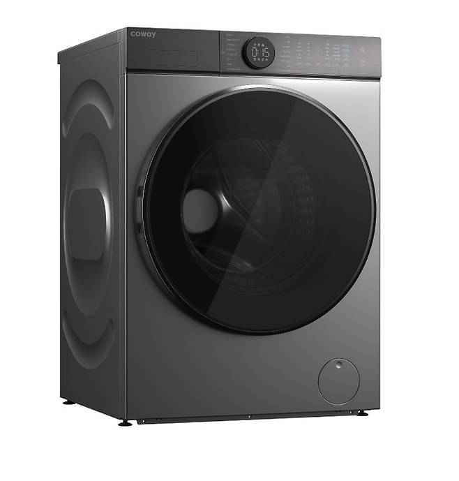 코웨이 세탁건조기 CWD10-ST01 제품 이미지.