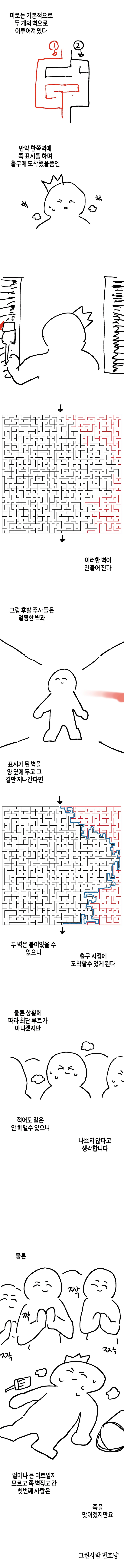 image.png 미로 탈출법.manwha