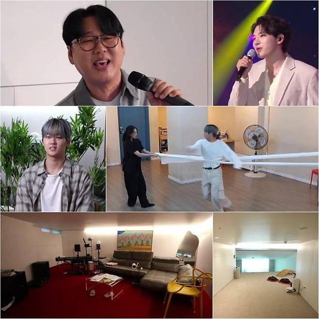 변진섭이 집을 공개한다. KBS2 예능 ‘사장님 귀는 당나귀 귀’ 제공