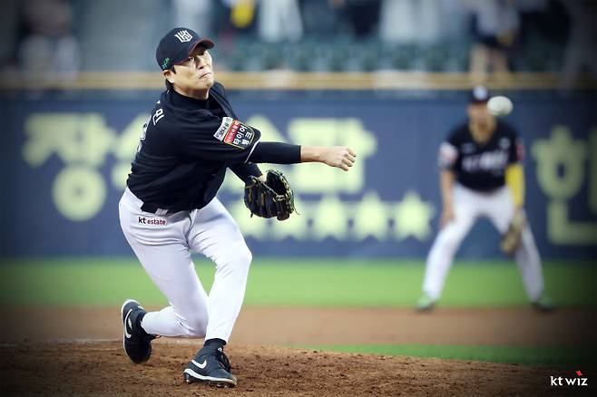 KT 우규민. KT 제공