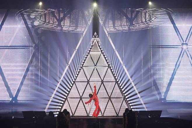 엑소 카이 ‘카이온’. 사진제공=sm엔터테인먼트.