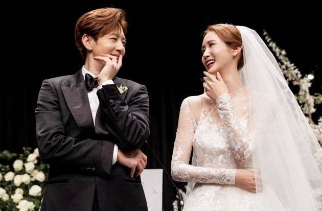 가수 세븐과 배우 이다해/ 사진=케이스타글로벌이엔티 제공