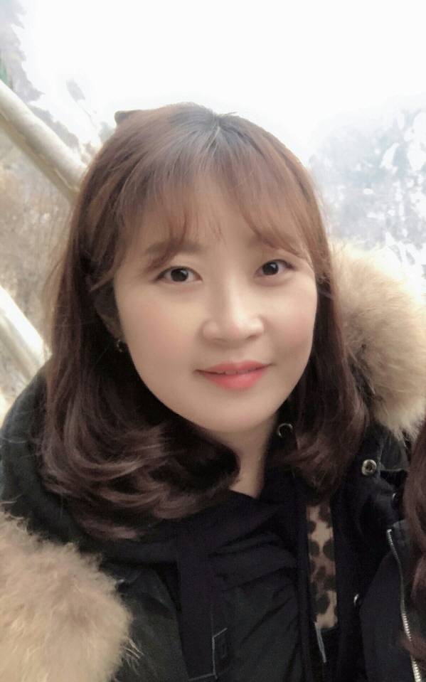 제5회 오영수 신인문학상을 받은 이은지 씨