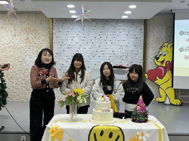 대구 대일교회 안순자 권사