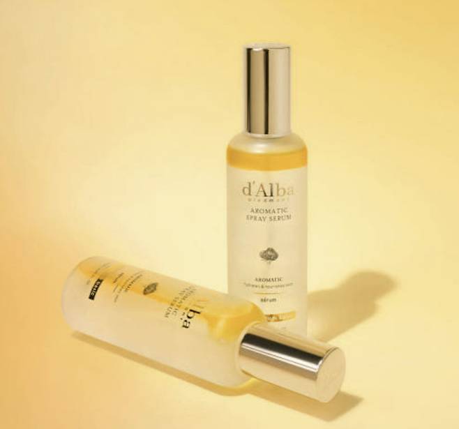 달바 미스트. [사진 = 달바 홈페이지 캡처]