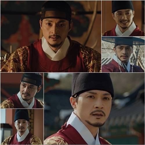 배우 김지훈이 갈수록 뜨거워지는 활약으로 ‘귀궁’의 몰입감을 끌어올리고 있다. 사진=귀궁