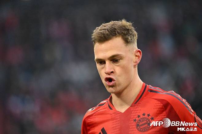 조슈아 키미히가 독일 언론과 타 구단 관계자들에게 일침을 가했다. 키미히가 올 시즌 분데스리가 최종전 호펜하임 원정에서 4-0 승리를 이끈 뒤였다. 사진=AFPBBNews=News1