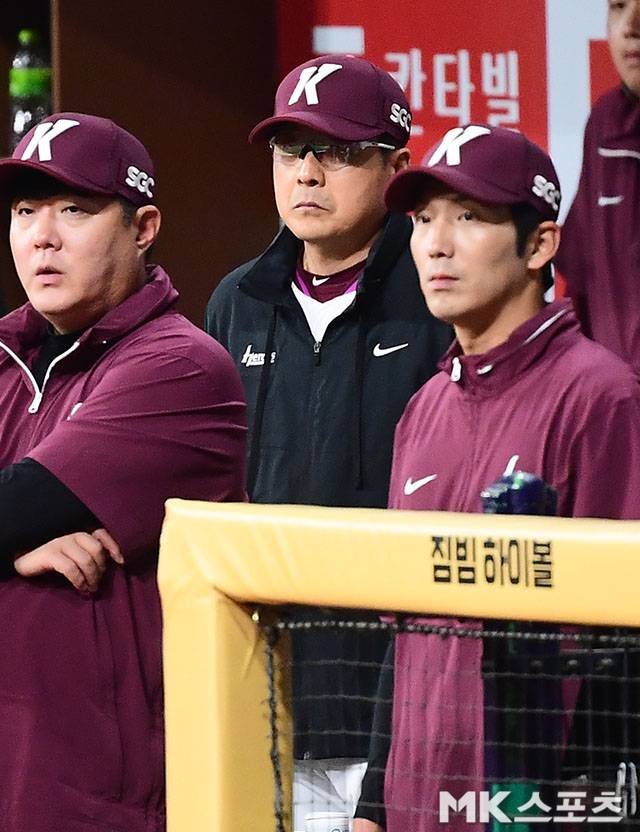 과연 홍원기 감독은 푸이그와 카디네스 중 누구를 선택할까. 사진=김영구 기자