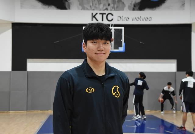 성균관대 구민교는 “굿투게더 대회를 처음 뛰었던 순간을 머릿속에 생생하게 기억한다. 형들이랑 경쟁하는 것이 설레기도 했고 긴장도 됐었는데 벌써 대학교 2학년이 되었다. 시간이 지나니 그 경험이 어린 선수였던 나에게 정말 소중한 기회였다”고 이야기했다. 사진=굿투게더 제공