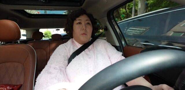 코미디언 신기루가 세미누드 화보 촬영 계획을 전했다. /사진=MBC 제공