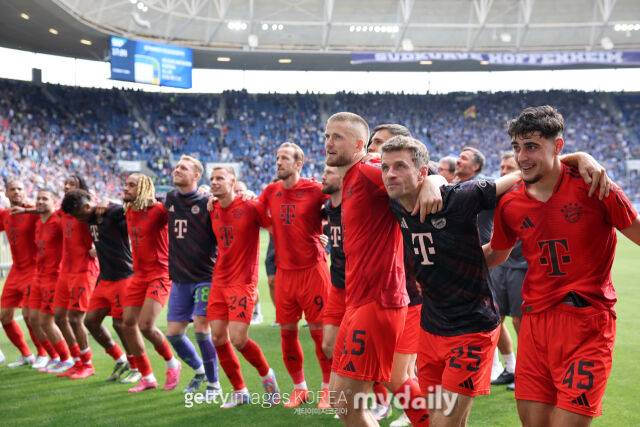 바이에른 뮌헨/게티이미지코리아
