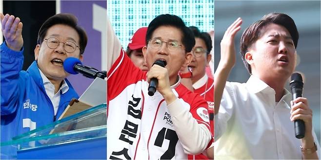 6·3대선이 보름여 앞으로 다가오면서 새로 선출될 대통령의 집무실에 대한 관심도 높아지고 있다. [연합]