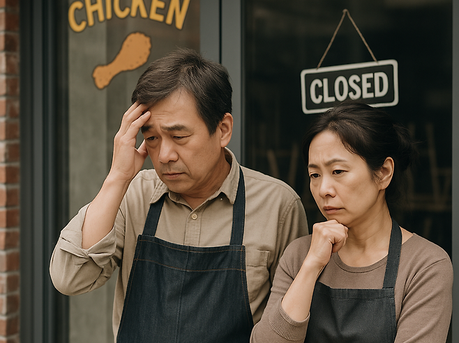 노후의 새로운 도전이자 생계 수단으로 자영업을 택하는 초보 창업자가 꾸준히 늘고 있다. 문제는 준비 기간이 충분하지 않은 상태에서 창업에 나서는 사례가 많다는 것. 준비 없이 시작한 사업은 곧 ‘세금’이라는 현실적인 장벽에 부딪히며 초기부터 큰 어려움을 겪게 된다. [챗GPT를 이용해 제작함]
