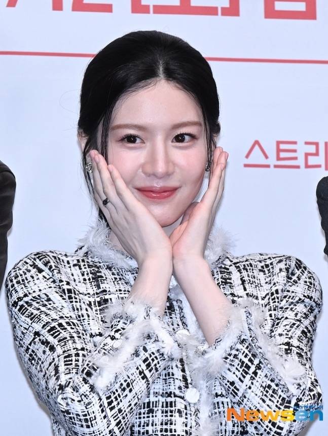 고윤정, 뉴스엔DB