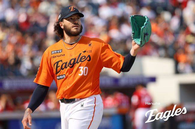 한화 코디 폰세. /한화 이글스 제공