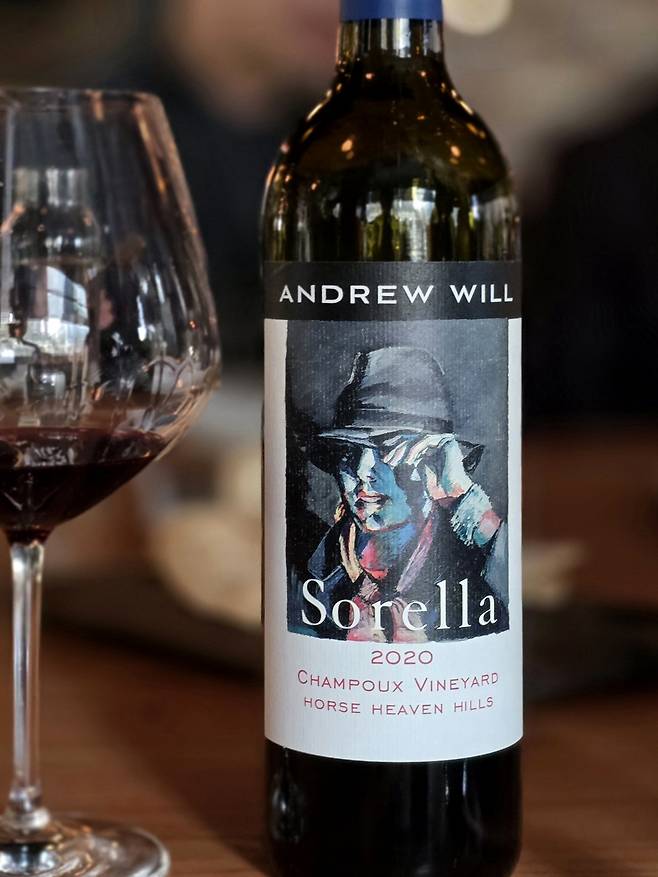 앤드류 윌 소렐라.