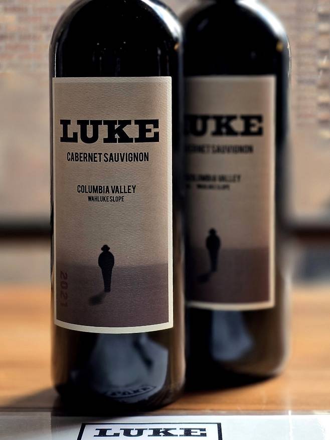 루크 카베르네소비뇽.