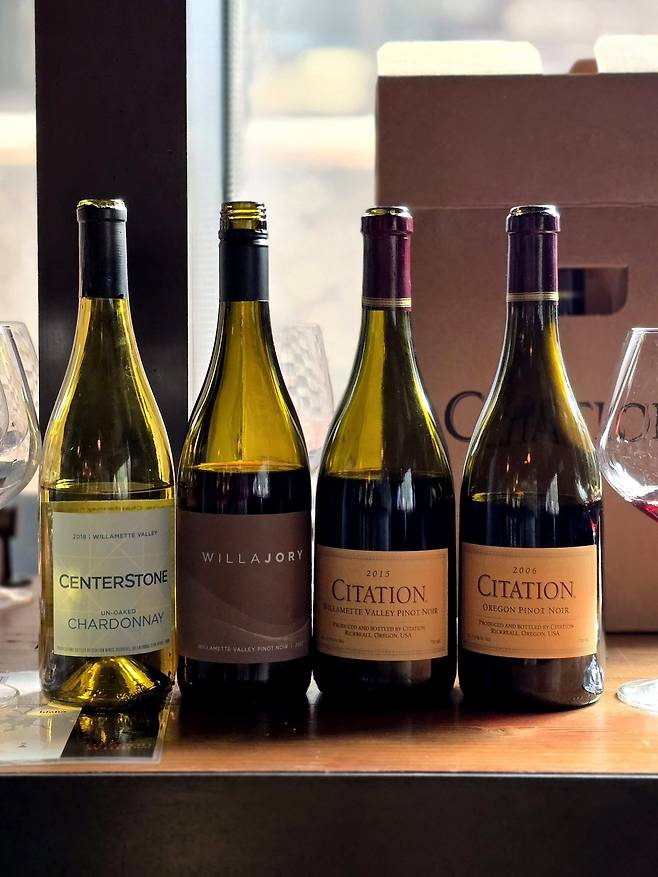 사이테이션 와인.