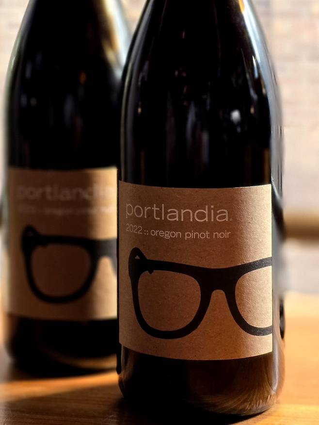포틀랜디아 피노누아.