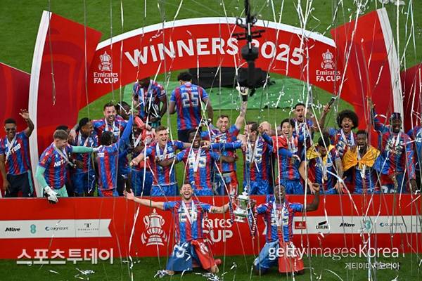 크리스털 팰리스 / 사진=Gettyimages 제공