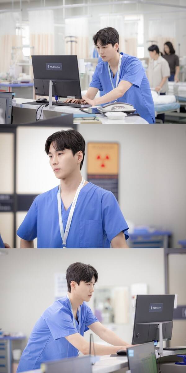 ▲ 서이서가 tvN 토일드라마 '언젠가는 슬기로울 전공의생활'에 출연한 모습. 제공|tvN