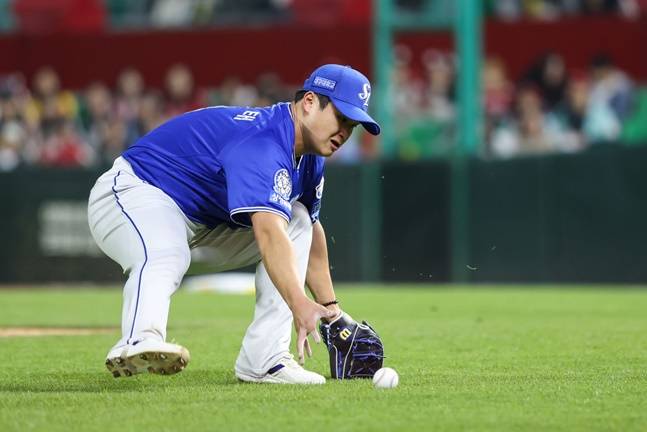 삼성 최원태. /사진=삼성 라이온즈 제공