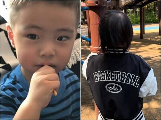 /사진=이민정 개인계정