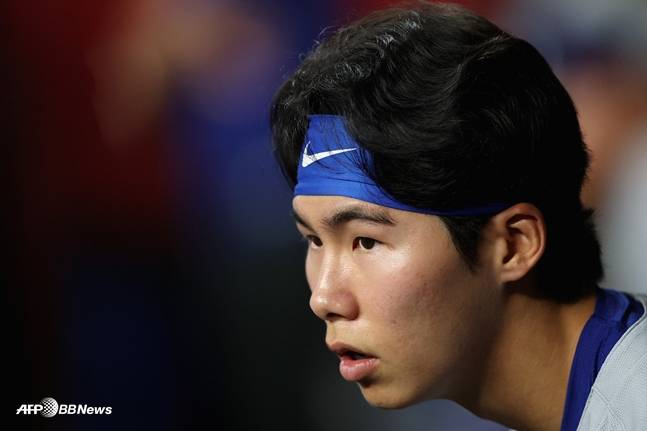 김혜성. /AFPBBNews=뉴스1