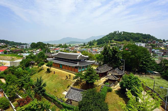 성공회 강화성당 [인천시 강화군 제공. 재판매 및 DB 금지]