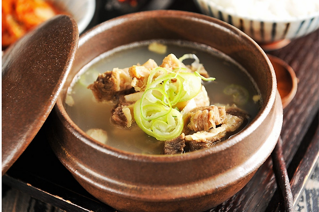 갈비탕