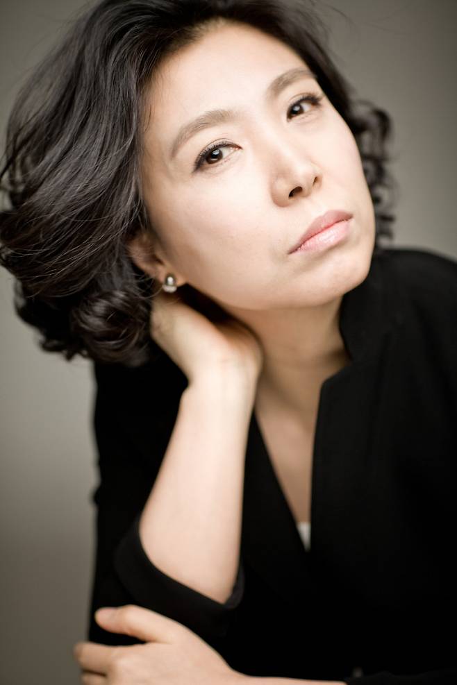 장은주 피아니스트(성산효평생대학원대학교 교수·한국예술융합학회장) 사진=본인 제공