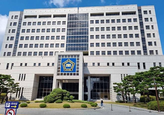 대전지방법원 전경 [연합뉴스 자료사진]