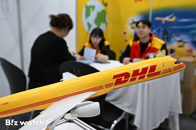 19일 서울 강남구 삼성동 코엑스에서 국내 구직자의 외국인 투자기업과 해외기업 취업, 외국인 유학생의 국내 취업을 지원하기 위해 마련된 '2025 글로벌 탤런트 페어'(Global Talent Fair)'개 개최되고 있다./사진=이명근 기자 qwe123@