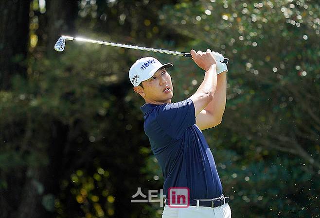 배상문. (사진=이데일리 골프in 김상민 기자)