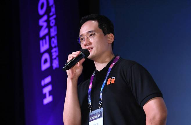 김대헌 호반건설 기획총괄 사장 (사진=호반그룹)