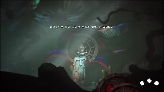 - 총은 퍼즐의 일부일 뿐 전투 콘텐츠로 소모되지 않는다&nbsp;