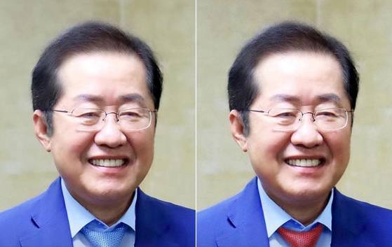 〈사진=홍준표 전 대구시장 페이스북 캡처〉