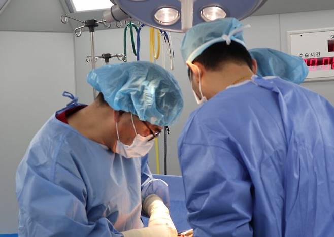 권기탁 병원장. [사진=부산 정관일신기독병원]