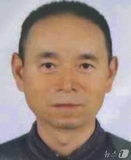 '시흥 흉기 피습' 중국인 용의자 56세 차철남. (경기남부경찰청 제공. 재판매 및 DB 금지) 2025.5.19/뉴스1