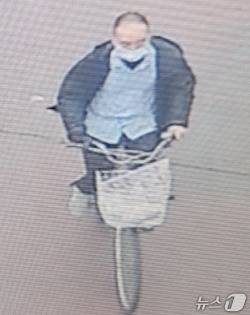 '시흥 흉기 피습' 중국인 용의자 56세 차철남. (경기남부경찰청 제공. 재판매 및 DB 금지) 2025.5.19/뉴스1