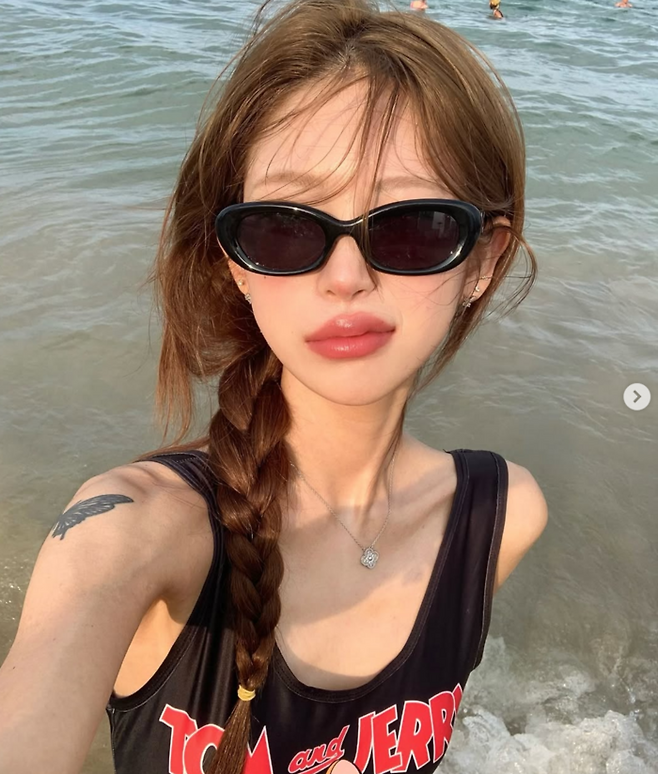 사진 | 최준희 SNS