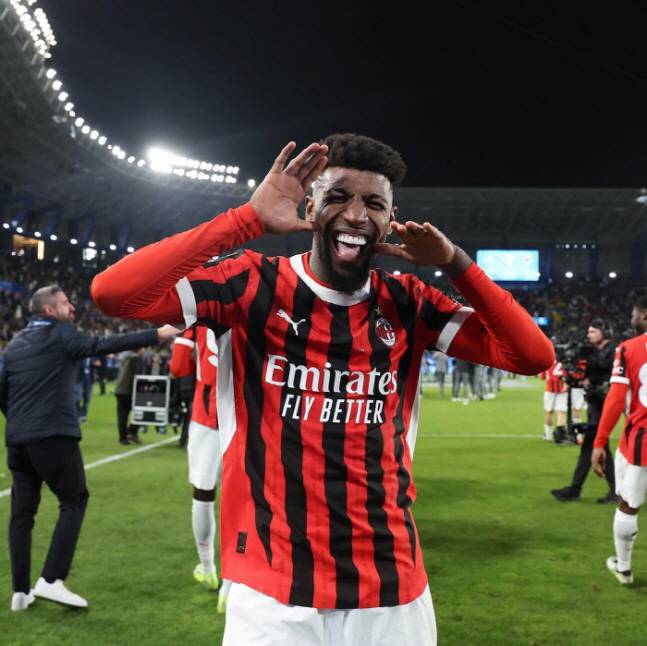 사진=에메르송 SNS