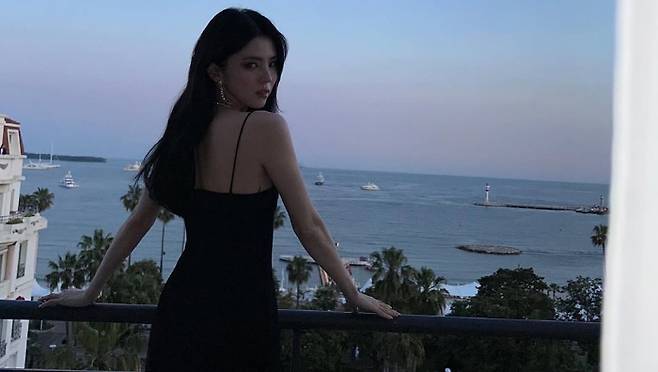 사진 제공=한소희 인스타그램