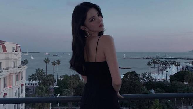 사진 제공=한소희 인스타그램