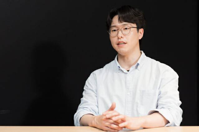 포자랩스 김선웅 최고기술책임자(CTO).