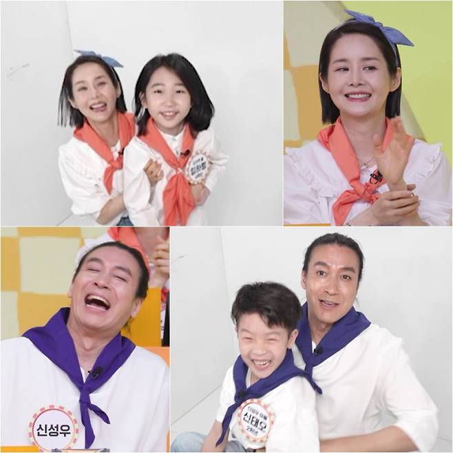 ‘임요한♥’ 김가연, 늦둥이 딸 하령과 출격 (공부와 놀부) (제공: KBS2)