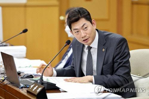 이용기 대전시의원[대전시의회 제공]